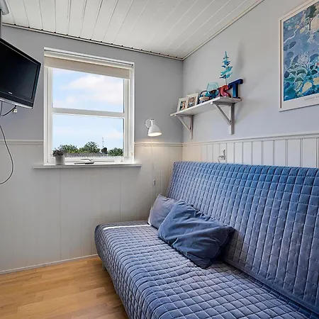 펜션 Spacious With Sea Glimpse Walking Distance To Lyngsbaek 에벨토프트