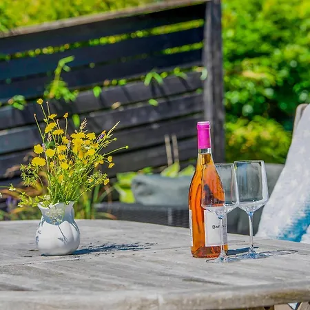 펜션 Spacious With Sea Glimpse Walking Distance To Lyngsbaek 에벨토프트